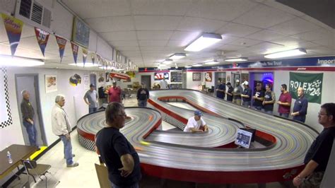 The Ultimate Beginner’s Guide To Slot Car Racing.